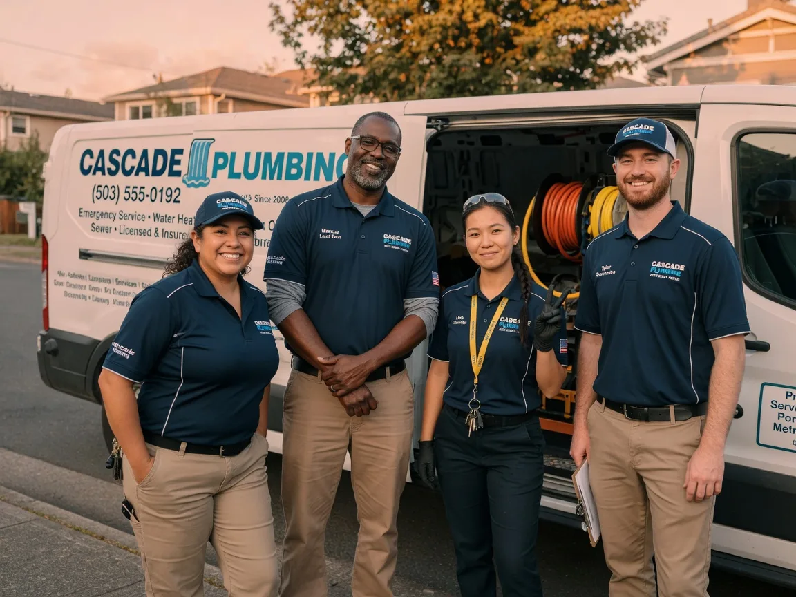 Emergency Plumber company in Hume, MO